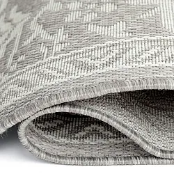 Tapete para interior e exterior - Dhamar (taupe)