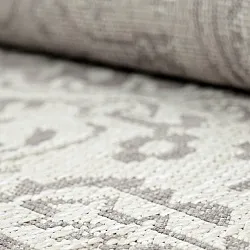 Tapete para interior e exterior - Dhamar (taupe)