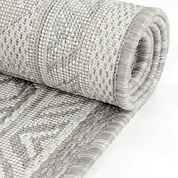 Tapete para interior e exterior - Dhamar (taupe)