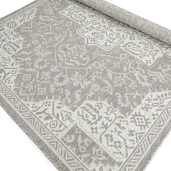 Tapete para interior e exterior - Dhamar (taupe)