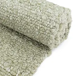 Tapete para interior e exterior - Milford Wool Look (verde)