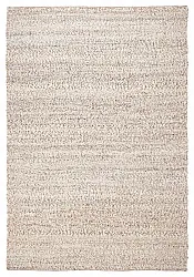 Tapete para interior e exterior - Milford Wool Look (cinza/bege)