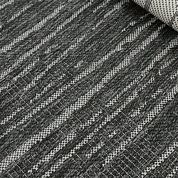 Tapete para interior e exterior - Ragusa (preto/creme)