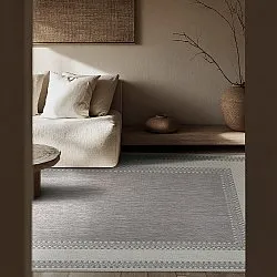Tapete para interior e exterior - Sousse (taupe)