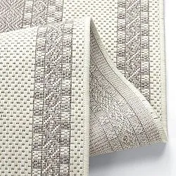 Tapete para interior e exterior - Sousse (taupe)