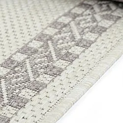 Tapete para interior e exterior - Sousse (taupe)