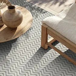 Tapete para interior e exterior - Tracino (taupe)