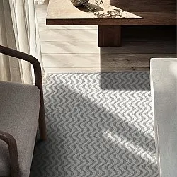 Tapete para interior e exterior - Tracino (taupe)