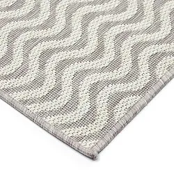 Tapete para interior e exterior - Tracino (taupe)
