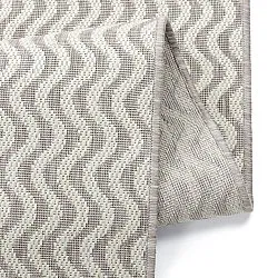 Tapete para interior e exterior - Tracino (taupe)