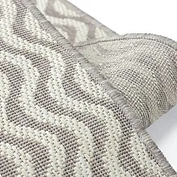 Tapete para interior e exterior - Tracino (taupe)