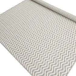 Tapete para interior e exterior - Tracino (taupe)