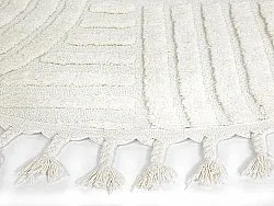 Tapete redondo - Campbell (offwhite)