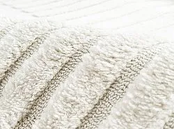 Tapete redondo - Campbell (offwhite)