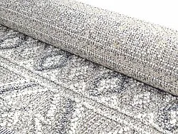 Tapete redondo - Indoor/Outdoor Holland (cinza)