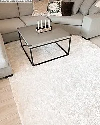 Tapetes felpudos - Cosy (branco)