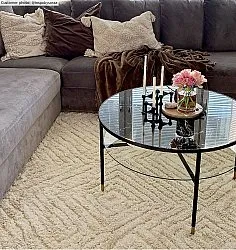 Tapetes felpudos - Monti (offwhite)