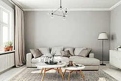 Tapetes felpudos - Carl (bege)