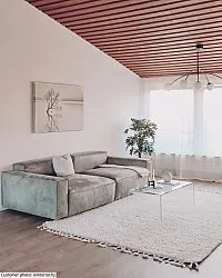 Tapetes felpudos - Orellana (bege)