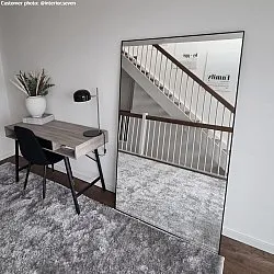 Tapetes felpudos - Cosy (prata)