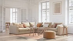 Tapete de viscose - Jodhpur Special Luxury Edition (damasco)