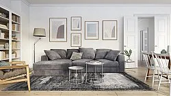 Tapete Wilton - Sovana (cinza)