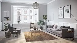 Tapete Wilton - Junes (dourado)