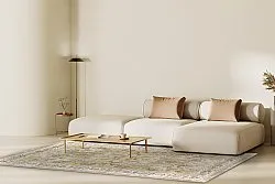 Tapete Wilton - Adeleine (ocre)