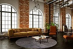 Tapete redondo - Amorgos (cloud)