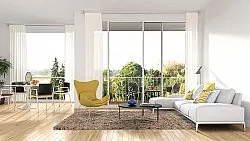 Tapetes felpudos - Antuco (marrom)