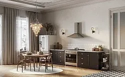 Tapetes redondos - Antuco (branco)