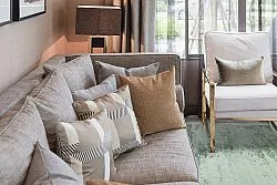 Tapetes felpudos - Aranga Super Soft Fur (verde)