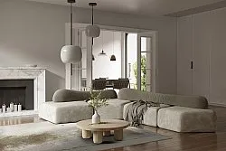 Tapete Wilton - Aurelia (bege)