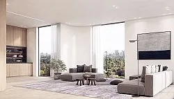 Tapete Wilton - Ben Arous (rosa)