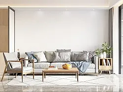 Tapete para interior e exterior - Bodhi (bege)