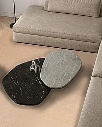 Bomullsmatta - Billie (beige)