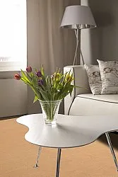 Bomullsmatta - Billie (orange)