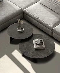 Bomullsmatta - Billie (vit)