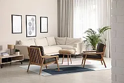 Tapete Wilton - Brethon (multicolorido)