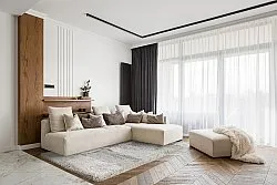 Tapetes felpudos - Cannes (cinza)