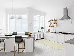 Tapetes de Plástico - Chelsea (areia)