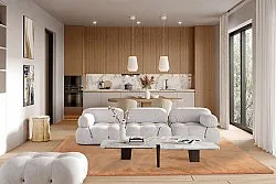 Tapetes felpudos - Cloud Super Soft (terracota)