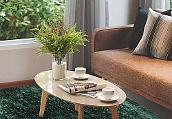 Tapetes felpudos - Cosy (verde escuro)