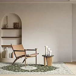 Tapete Wilton - Arabella (verde)