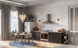 Tapete redondo - Amaya (azul)