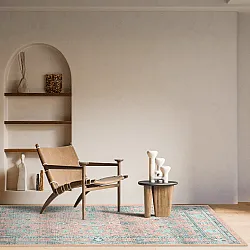 Tapete Wilton - Livley (rosa)