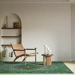 Tapete Wilton - Lainey (verde)