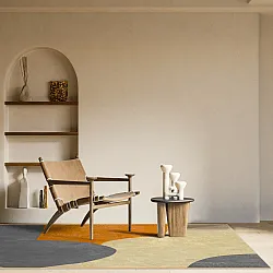 Tapete Wilton - Lazio (cinza/multi)