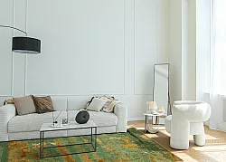 Tapete Wilton - Domont (verde)