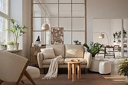 Tapete de lã - Hamilton (Deep Taupe)